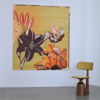 <a href="https://www.galeriegosserez.com/artistes/mohasseb-georges.html">Georges Mohasseb</a> - Drop Chair